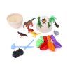 Set creativo di archeologia Uova di ghiaccio con dinosauri