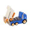 Set di costruzione per bambini camioncino blu