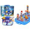 Valigetta DIY set costruzioni spazio con trapano 228 pezzi