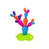 Set di costruzione cactus magnetico 16 pezzi
