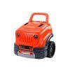 Kit di montaggio motore arancione per piccoli fai-da-te