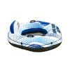 Gonfiabile anello da nuoto Bestway 165cm 43726 blu