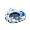 Gonfiabile anello da nuoto Bestway 165cm 43726 blu