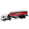 Camion con rimorchio cisterna TIR 1:24 effetti luminosi e sonori