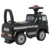 Monopattino Mercedes Actros Polizia 3316A nero
