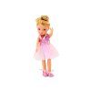 Bambola ballerina rosa con accessori e set di vestiti