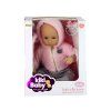 Bambola neonato con accessori per bambini ciuccio