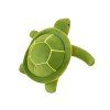 Giocattolo di peluche tartaruga verde 45 cm
