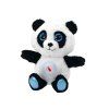 Orsetto di peluche panda con lampada e ninnananne 30 cm