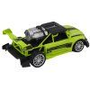 Auto radiocomandato 1:20 con effetto fumo e luci verdi