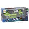 Auto radiocomandato 1:20 con effetto fumo e luci verdi