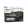 Crocodilo Radiocomandato Galleggiante per Acqua
