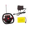 Auto sportivo RC 1:12 con porte apribili rosso