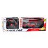 Auto sportivo RC 1:12 con porte apribili rosso
