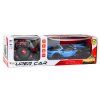 Auto sportivo RC 1:12 con porte apribili blu