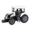 Trattore RC radiocomandato 2.4G con suoni bianco