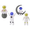Sada pistole na měkké šipky - Kosmický astronauti