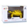 Figura da collezione tartaruga gialla marrone
