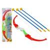 Set di tiro con l'arco con arco e frecce con ventose 3 pz