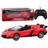 1:16 Auto sportivo RC radiocomandato rosso