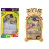 Gioco da tavolo di abilità Pinball Dinosauri Drago beige