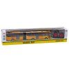 Autobus scolastico RC articolato radiocomandato 1:32 giallo