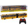Autobus scolastico RC articolato radiocomandato 1:32 giallo