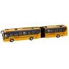Autobus scolastico RC articolato radiocomandato 1:32 giallo