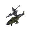 Elicottero RC militare con giroscopio