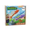 Vystřelovač raket hra Dinosauři les barevné pumpička