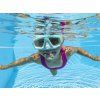 Bestway Maschera da nuoto e occhiali 22011
