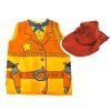 Costume da carnevale Sceriffo Indiano