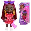 Bambola di moda stilosa Barbie Extra Mini Minis HLN47