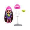 Stylová módní panenka Barbie Extra Mini Minis s doplňky HLN46