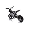 Dětská elektrická motorka Cross 350W 36V černá12