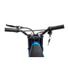 Dětská elektrická motorka Cross 350W 36V modrá15