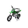 Dětská elektrická motorka Cross 350W 36V zelená02