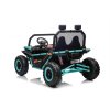 Elektrické autíčko Buggy FASTER 4x4 zelené3