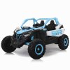 Elektrické autíčko Buggy SR SUPER 66 4x4 24V modré1