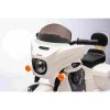 Dětská elektrická motorka Chopper INDIAN bílá19