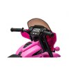 Dětská elektrická motorka Chopper INDIAN růžová20