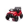 Auto elettrico Off-Road Climber 4x4 rosso