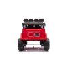 Auto elettrico Off-Road Climber 4x4 rosso