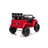 Auto elettrico Off-Road Climber 4x4 rosso
