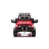 Auto elettrico Off-Road Climber 4x4 rosso