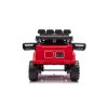 Elektrické autíčko Off-Road Climber 4x4 červené