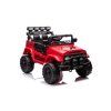 Auto elettrico Off-Road Climber 4x4 rosso