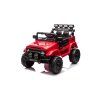 Auto elettrico Off-Road Climber 4x4 rosso