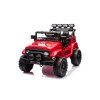 Auto elettrico Off-Road Climber 4x4 rosso