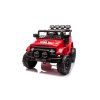 Auto elettrico Off-Road Climber 4x4 rosso